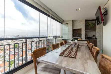 Apartamento com 3 Quartos à venda, 140m² no Santa Teresinha, São Paulo
