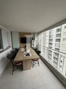 Apartamento com 3 Quartos à venda, 107m² no Chácara Califórnia, São Paulo