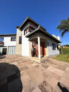 Casa de Condomínio com 3 Quartos à venda, 205m² no Elsa, Viamão