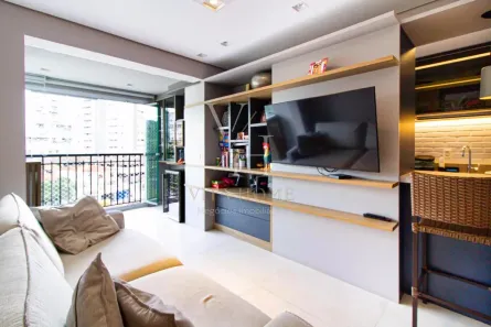 Apartamento com 2 Quartos à venda, 67m² no Vila Ipojuca, São Paulo