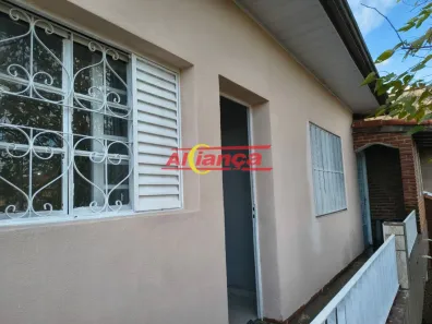 Casa com 3 Quartos para alugar, 100m² no Jardim Flor da Montanha, Guarulhos