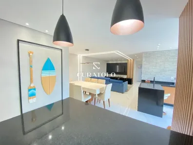 Apartamento com 3 Quartos à venda, 105m² no Barcelona, São Caetano do Sul