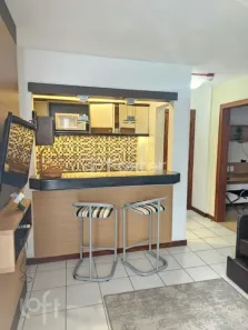 Apartamento com 1 Quarto à venda, 42m² no Centro, Florianópolis
