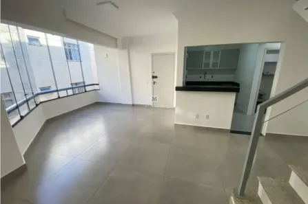 Cobertura com 3 Quartos para alugar, 193m² no Buritis, Belo Horizonte