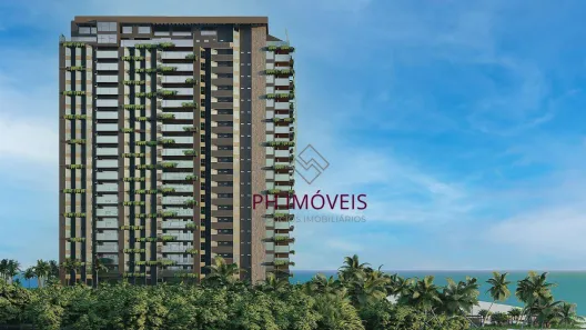 Apartamento com 4 Quartos à venda, 177m² no Jacarecica, Maceió