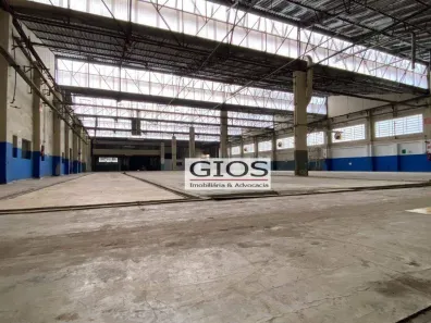 Galpão/Depósito/Armazém para alugar, 3300m² no Jardim Pereira Leite, São Paulo