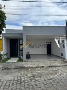 Casa de Condomínio com 3 Quartos para alugar, 125m² no Registro, Feira de Santana