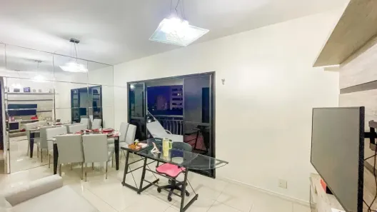 Apartamento com 3 Quartos à venda, 96m² no Cremação, Belém