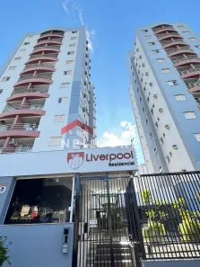 Apartamento com 1 Quarto à venda, 52m² no Jardim Panorama, Bauru