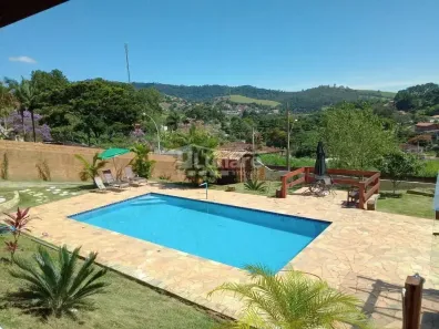 Fazenda/Sítio com 5 Quartos à venda, 300m² no Chácaras Fernão Dias, Atibaia