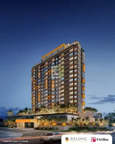 Apartamento com 1 Quarto à venda, 40m² no Vila das Hortências, Jundiaí