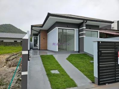 Casa com 2 Quartos à venda, 57m² no Forquilhas, São José