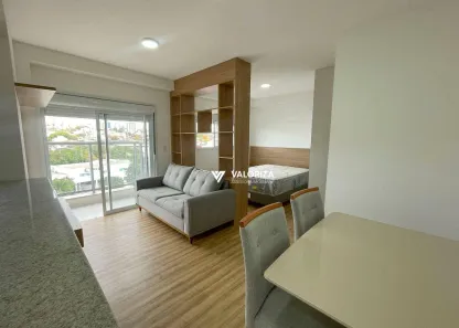 Apartamento com 1 Quarto para venda ou aluguel, 37m² no Jardim Judith, Sorocaba