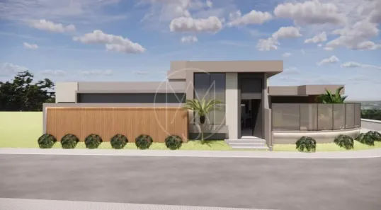 Casa de Condomínio com 3 Quartos à venda, 206m² no Parque Brasil 500, Paulínia