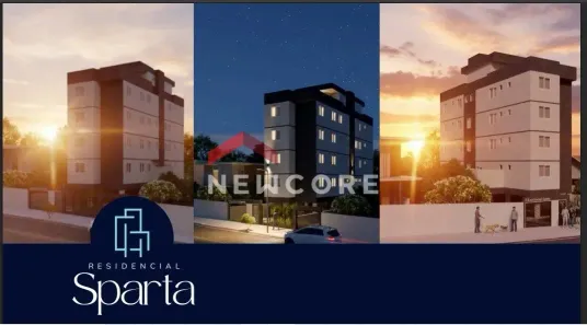 Cobertura com 3 Quartos à venda, 83m² no Brasil Industrial (Barreiro), Belo Horizonte