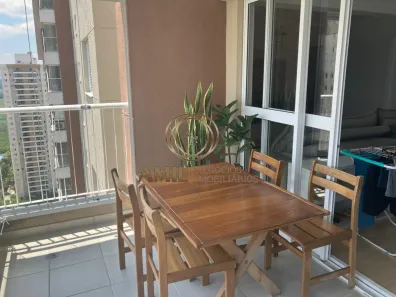 Apartamento com 2 Quartos à venda, 100m² no Jardim das Indústrias, São José dos Campos