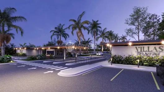 Lote/Terreno à venda, 360m² no Bairro Campos de Santo Antônio, Itu