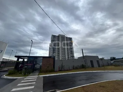 Apartamento com 2 Quartos para alugar, 51m² no Vila Lutfalla, São Carlos