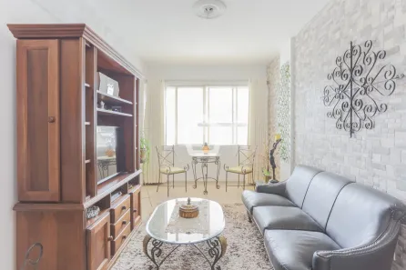 Apartamento com 1 Quarto à venda, 78m² no República, São Paulo