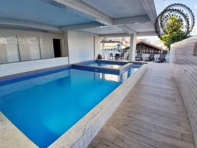 Apartamento com 1 Quarto à venda, 63m² no Ocian, Praia Grande