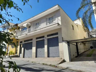 Sobrado com 4 Quartos à venda, 254m² no Jardim Carlu, São Paulo