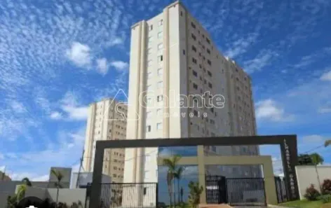 Apartamento com 2 Quartos para alugar, 43m² no Parque Industrial, Campinas