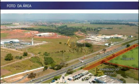 Lote/Terreno à venda, 90000m² no Eugênio de Mello, São José dos Campos
