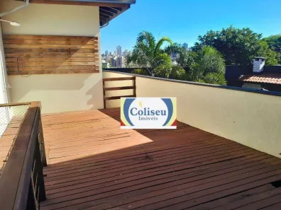 Sobrado com 3 Quartos para alugar, 230m² no Jardim Paraíso, Campinas