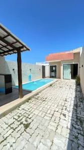 Casa com 3 Quartos à venda, 80m² no Jauá (Abrantes), Camaçari