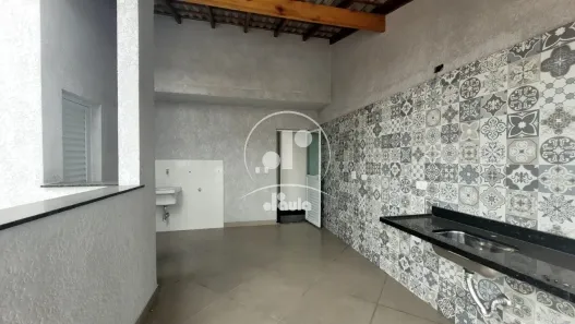 Cobertura com 2 Quartos à venda, 96m² no Parque Oratório, Santo André