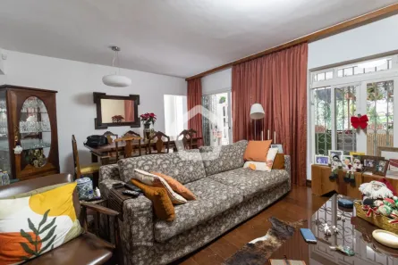 Sobrado com 4 Quartos à venda, 330m² no Alto da Lapa, São Paulo