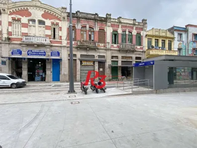 Galpão/Depósito/Armazém à venda, 390m² no Vila Nova, Santos