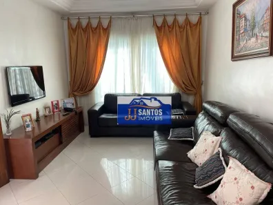 Sobrado com 4 Quartos à venda, 134m² no Vila Bertioga, São Paulo