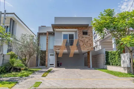 Casa de Condomínio com 4 Quartos à venda, 320m² no São Vicente, Gravataí