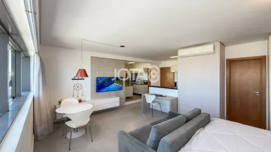 Apartamento com 1 Quarto à venda, 35m² no Centro, Curitiba