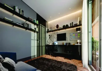 Casa de Condomínio com 4 Quartos à venda, 547m² no Santo Amaro, São Paulo