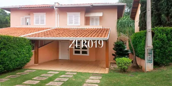 Casa de Condomínio com 3 Quartos à venda, 150m² no Parque Imperador, Campinas