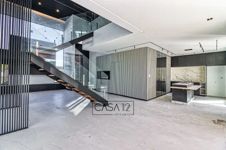 Casa de Condomínio com 4 Quartos à venda, 460m² no Condomínio Reserva do Paratehy, São José dos Campos
