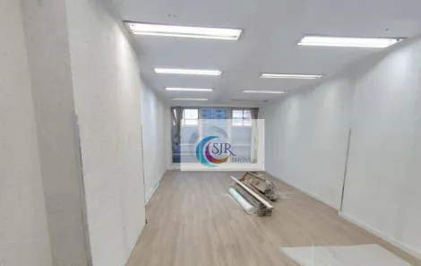 Sala Comercial para venda ou aluguel, 40m² no Bela Vista, São Paulo
