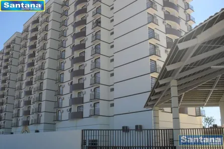 Apartamento com 1 Quarto à venda, 30m² no Solar de Caldas Novas, Caldas Novas