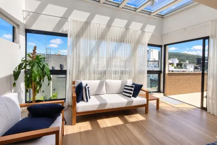 Cobertura com 2 Quartos à venda, 137m² no Campeche, Florianópolis