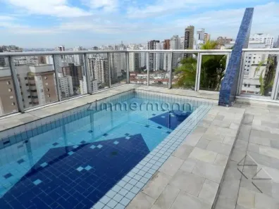 Apartamento com 2 Quartos à venda, 49m² no Perdizes, São Paulo