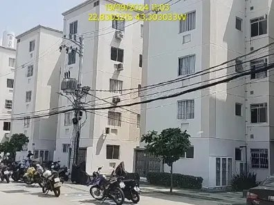 Apartamento com 2 Quartos à venda, 40m² no Brás de Pina, Rio de Janeiro