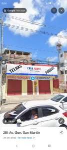 Ponto Comercial à venda, 350m² no Curuzu, Salvador