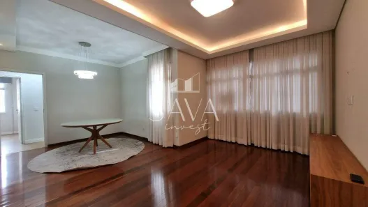 Apartamento com 4 Quartos à venda, 133m² no Lourdes, Belo Horizonte
