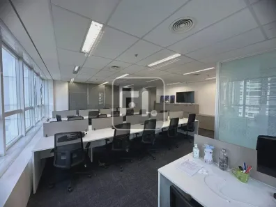 Sala Comercial para alugar, 110m² no Itaim Bibi, São Paulo