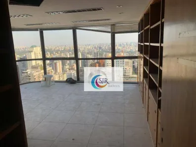 Sala Comercial para alugar, 297m² no Jardim Paulista, São Paulo