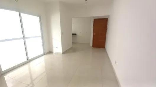 Apartamento com 2 Quartos para alugar, 72m² no Caiçara, Praia Grande
