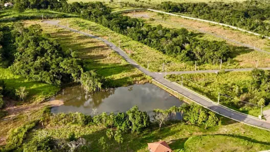 Lote/Terreno à venda, 1025m² no Residencial Alphaville Flamboyant, Goiânia