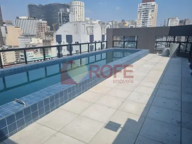 Apartamento com 1 Quarto à venda, 22m² no Vila Buarque, São Paulo